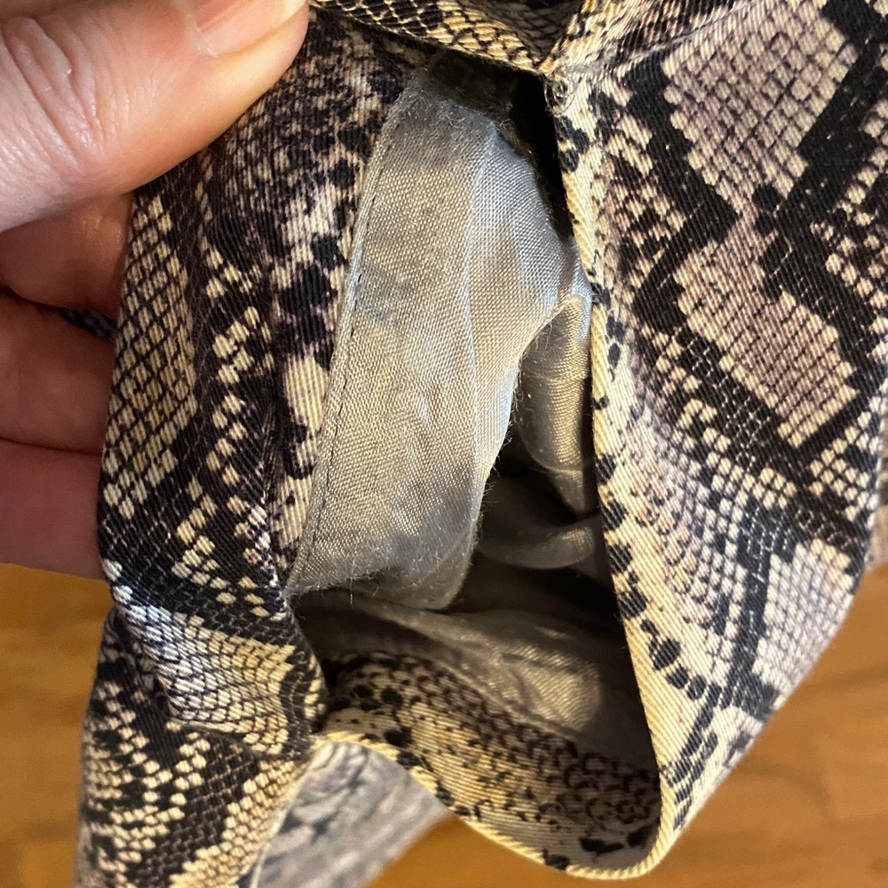 Michael Kors Trench Coat - Picture 7 of 9